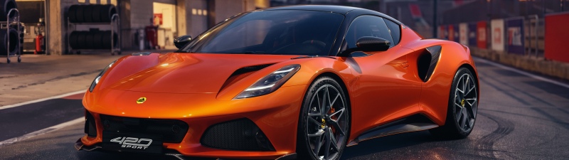 Lotus Emira 420 Sport, 2026, Lotus Emira, Sports cars
