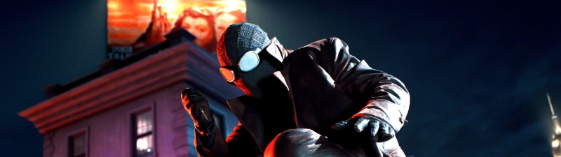 Spider-Noir, TV series, Marvel Cinematic Universe, Prime series