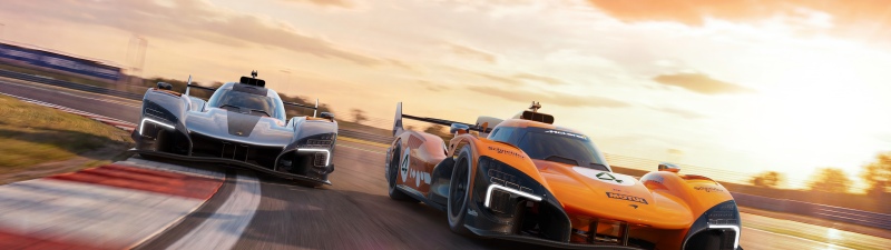 McLaren MCL-HY GTR, Le Mans Hypercar, 2027, Track cars