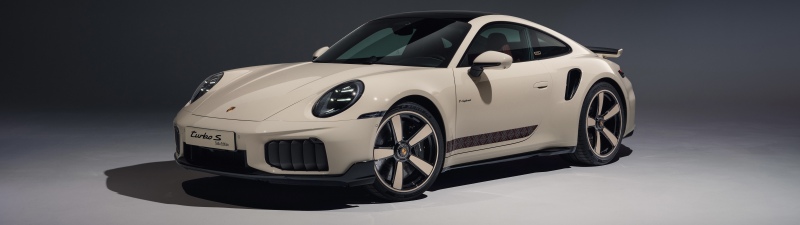 Porsche 911 Turbo S Sadu Edition, 2026, Luxury sports cars, 5K, 8K