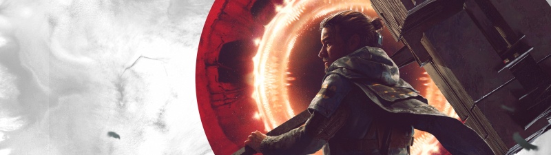 Control Resonant, Key Art, 2026 Games