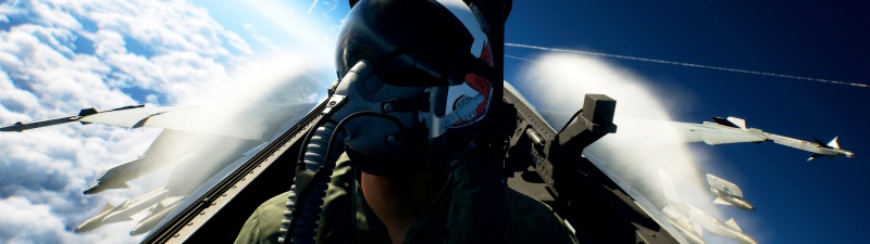 Ace Combat 8: Wings of Theve, 8K, Gameplay, 2026 Games, Fighter jet, 5K
