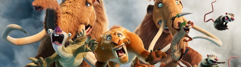 Ice Age: Boiling Point, 2027, 5K, Animation movies, 2027 Movies