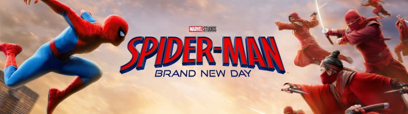 Spider-Man: Brand New Day, The Hand, 2026 Movies