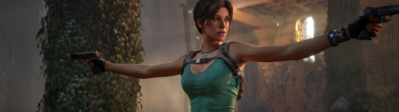 Tomb Raider: Legacy of Atlantis, Gameplay, 2026 Games, Lara Croft