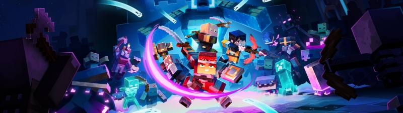 Minecraft Dungeons II, Deluxe Edition, 2026 Games