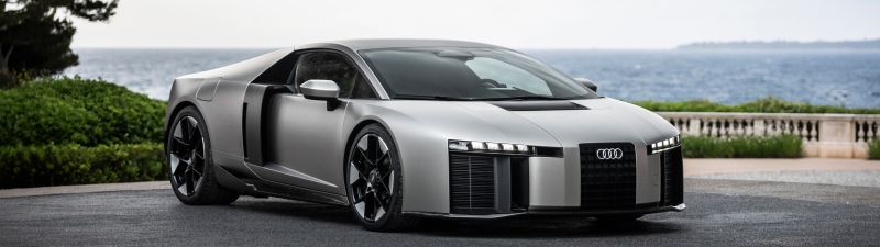 Audi Nuvolari, Super Sports Cars, 5K