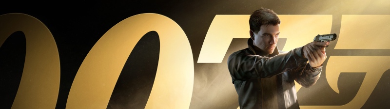 007 First Light, Key Art, 2026 Games, James Bond