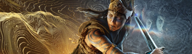 Senua (2027), Key Art, PC Games, PlayStation 5, Xbox Series X and Series S, 2027 Games
