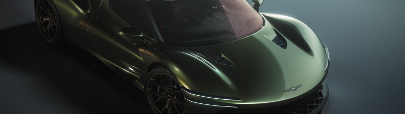 Genesis Magma GT Concept, 5K, 2026, Supercars
