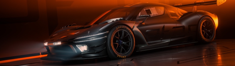 Genesis Magma GT3 Concept, 8K, 2026, Supercars, 5K
