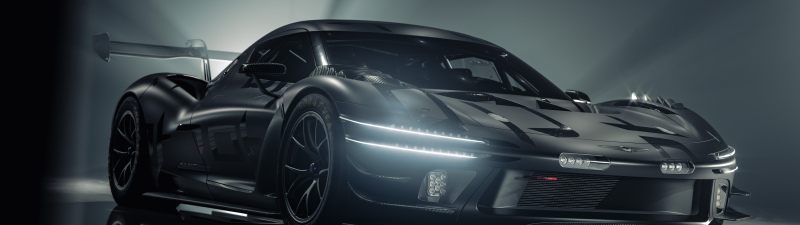 Genesis Magma GT3 Concept, 10K, 2026, Supercars, 5K, 8K