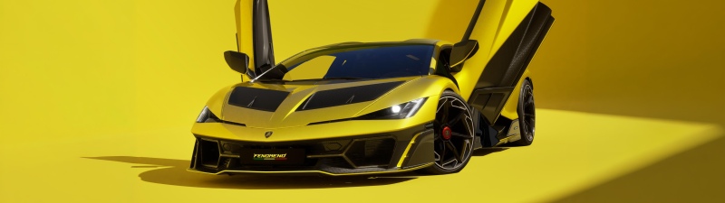 Lamborghini Fenomeno Red Dot Best of the Best 2026