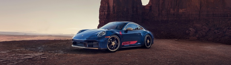 Porsche 911 Carrera T inspired by Woody, 2026, 5K, 8K, Porsche 911 Carrera T