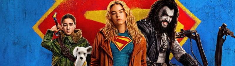 Supergirl (2026), Superheroes, Milly Alcock, 5K, 2026 Movies, Kara Zor-El, Ruthye Marye Knoll, Lobo (DC), Jason Momoa