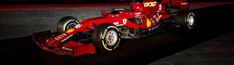 Ferrari SF1000, Formula One cars, Formula 1, Racing cars, 2020