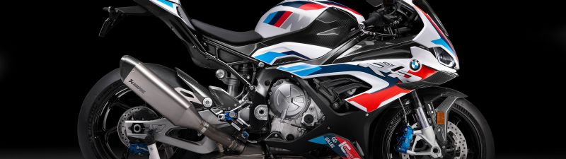 BMW M 1000 RR, Race bikes, 2021, 5K