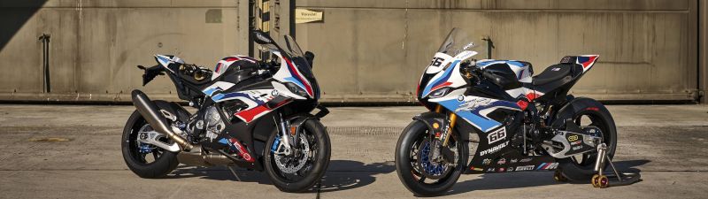 BMW M 1000 RR, Superbikes, Race bikes, 2021, 5K