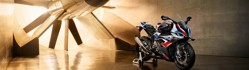 BMW M 1000 RR, M Package, Race bikes, 2021, 5K