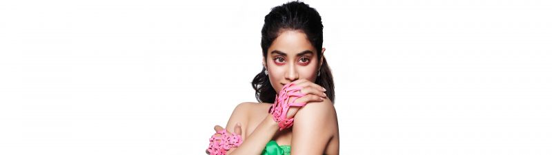 Janhvi Kapoor, 8K, Bollywood actress, 5K