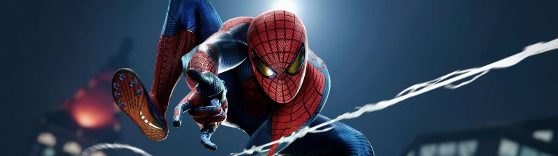 Marvel's Spider-Man, Remastered, PlayStation 5, 2020 Games, Spiderman