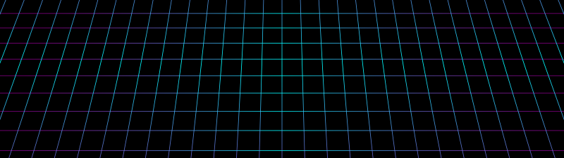 Grid, Black background, Neon, Squares, 5K, 8K