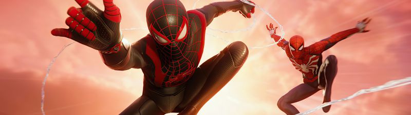 Marvel's Spider-Man: Miles Morales, PlayStation 5, 2020 Games, Spiderman