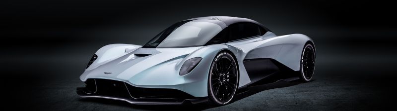 Aston Martin Valhalla, Sports cars, Red Bull Racing, 5K