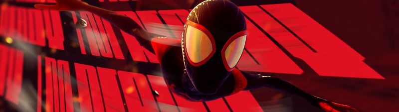 Marvel's Spider-Man: Miles Morales, I'm Ready, PlayStation 5, 2020 Games, Spiderman