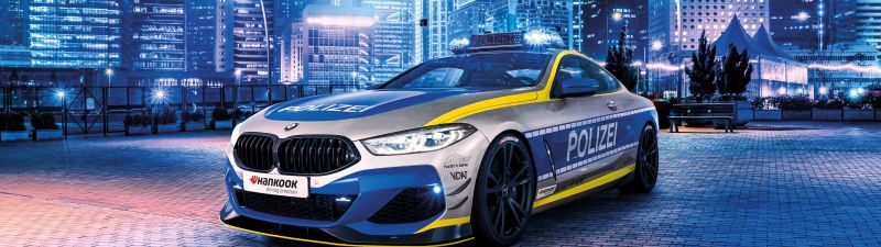 BMW AC Schnitzer ACS8, Polizei Tune it! Safe! Concept, 5K, 2021