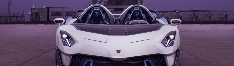 Lamborghini SC20, 2021, 5K