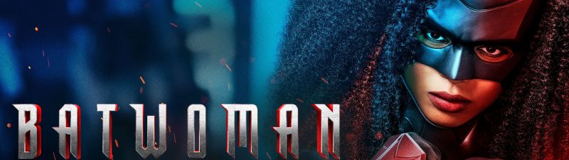 Batwoman, Season 2, 2021, TV series, Ryan Wilder, DC Comics