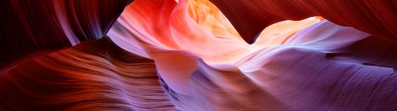 Lower Antelope Canyon, OS X Mavericks Arizona, Stock, 5K