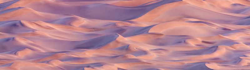 Desert, OS X Mavericks, Sand Dunes, Stock, Aesthetic, 5K