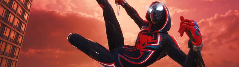 Marvel's Spider-Man: Miles Morales, PlayStation 4, PlayStation 5, Spiderman