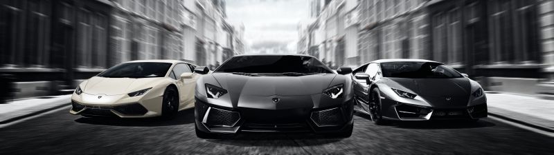 Lamborghini Cars, Sports cars, Luxury cars, Automobile, Speed, 5K