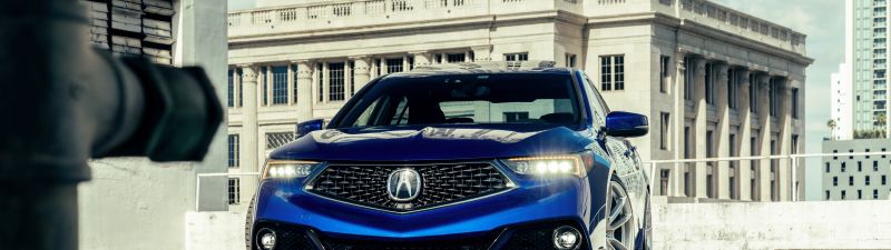 Acura TLX, Premium cars, Sports sedan, 5K