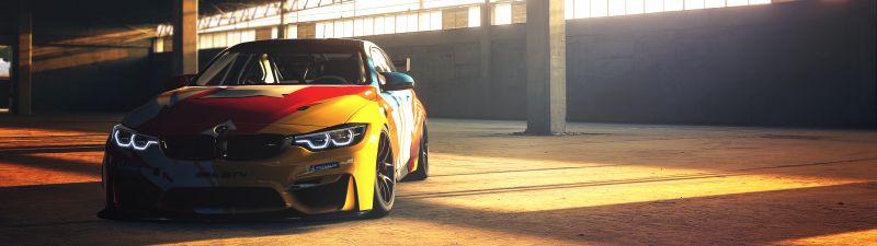BMW M4 GT4, Sports cars