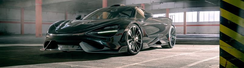 Novitec McLaren 765LT, 2021, 5K, 8K