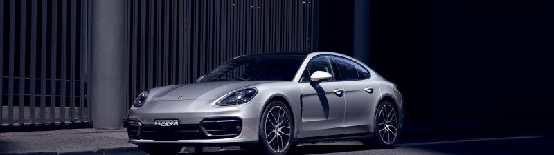 Porsche Panamera, 5K, 2021