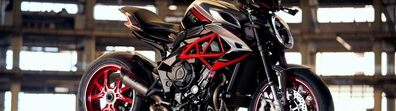 MV Agusta Dragster RR SCS, Italian, Motorcycle, 2021