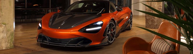 McLaren 720S Fury, TopCar, 2021, 5K