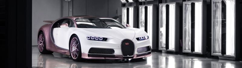 Bugatti Chiron Sport Alice, 2021