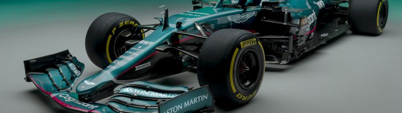 Aston Martin AMR21, F1 2021, F1 Cars, 2021 Formula One World Championship, Racing cars, Race track, 2021, 5K, 8K
