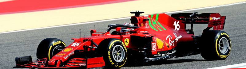 Ferrari SF21, F1 2021, F1 Cars, 2021 Formula One World Championship, Racing cars, Race track, 2021