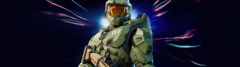 Master Chief, Fortnite, Skin, 2021 Games