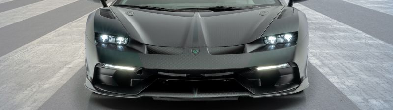 Mansory Cabrera, Lamborghini Aventador SVJ, 5K
