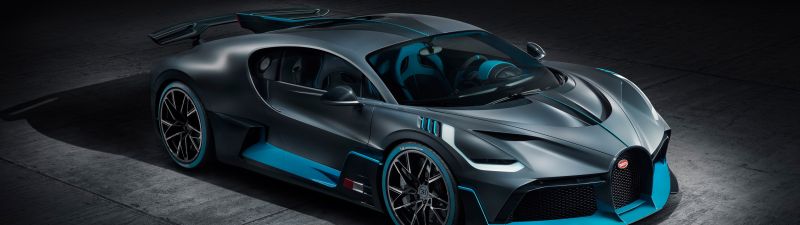 Bugatti Divo, Sports cars, Hypercars