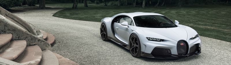 Bugatti Chiron Super Sport, 5K, Hyper Sports Cars, 2021