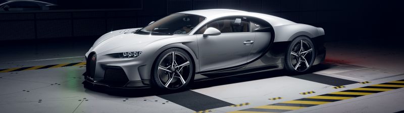 Bugatti Chiron Super Sport, Hyper Sports Cars, 2021